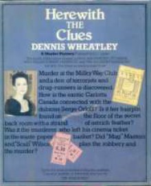 Herewith the Clues - Dennis Wheatley, Wheatley