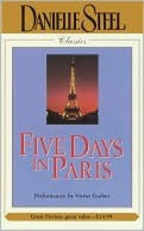 Five Days in Paris (Audio) - Danielle Steel