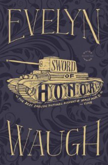 Sword of Honor - Evelyn Waugh