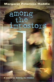 Among the Impostors - Margaret Peterson Haddix