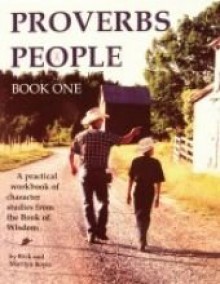 Proverbs People Book 2 - Rick Boyer