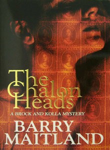 The Chalon Heads - Barry Maitland