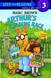 Arthur's Reading Race - Marc Brown