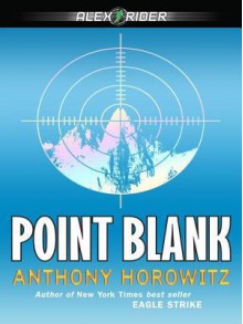 Point Blank - Anthony Horowitz