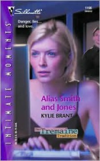 Alias Smith and Jones - Kylie Brant