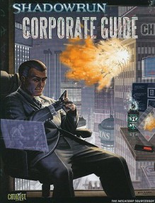 Corporate Guide (Shadowrun (Catalyst)) - Lars Blumenstein