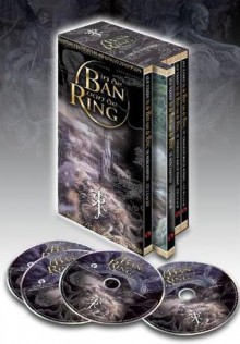 In de Ban van de Ring (Audiobook, 50 CD's) - J.R.R. Tolkien