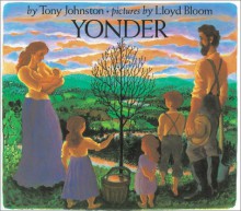 Yonder - Tony Johnston