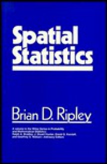 Spatial Statistics - Brian D. Ripley