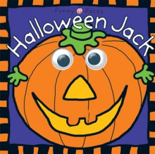 Funny Faces Halloween Jack (Board Book) - Roger Priddy