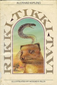 Rikki-Tikki-Tavi - Rudyard Kipling, Michael York