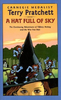 A Hat Full of Sky - Terry Pratchett