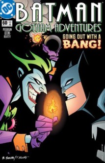 Batman: Gotham Adventures #60 - Scott Peterson, Tim Levins