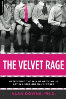 The Velvet Rage - Alan Downs