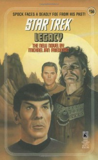 Legacy - Michael Jan Friedman