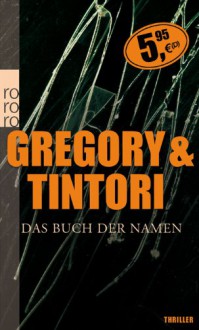 Das Buch Der Namen - Jill Gregory