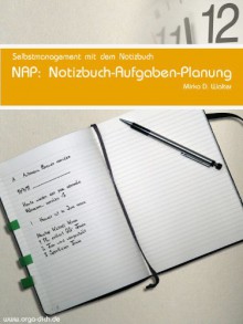 NAP: Notizbuch-Aufgaben-Planung - Mirko Walter