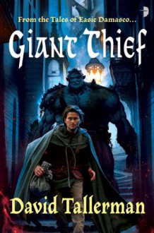 Giant Thief - David Tallerman