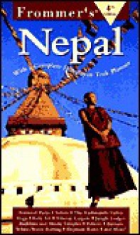 Frommer's Nepal - Macmillan Travel, Karl Samson