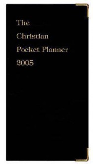 The Christian Pocket Planner: Living a Godly Life - Jack Countryman