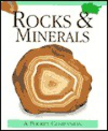 Rocks and Minerals Pocket Companion - Book Sales Inc.