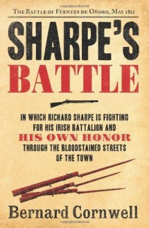 Sharpe's Battle - Bernard Cornwell