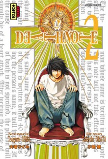 Death Note, Tome 2 - Tsugumi Ohba