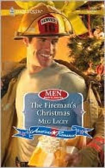 The Fireman's Christmas (eBook) - Meg Lacey