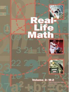 Real Life Math 2v - K. Lee Lerner