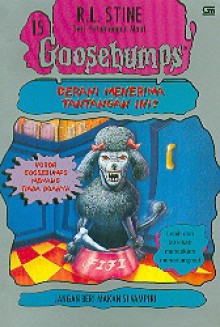 Jangan Beri Makan Si Vampir! (Give Yourself Goosebumps, #15) - R.L. Stine