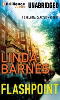 Flashpoint - Linda Barnes