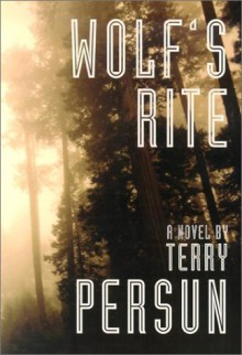 Wolf's Rite - Terry Persun