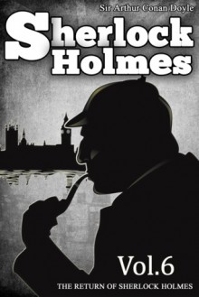 The Return of Sherlock Holmes - Arthur Conan Doyle