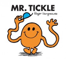 Mr. Tickle (Mr. Men and Little Miss) - Roger Hargreaves