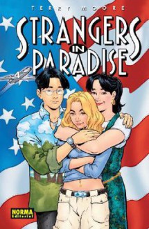 Strangers in Paradise, 4 - Terry Moore