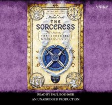 The Sorceress - Michael Scott, Paul Boehmer