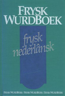 Frysk Wurdboek 1: Frysk-Nederlânsk (Fryske Akademy 631) - J.W. Zantema