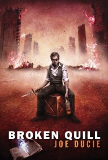 Broken Quill (The Reminiscent Exile) - Joe Ducie