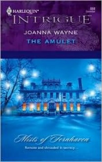 The Amulet - Joanna Wayne