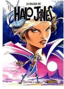 La balada de Halo Jones - Alan Moore, Ian Gibson