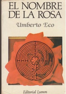 El nombre de la rosa - Umberto Eco,Richardo Pochtar