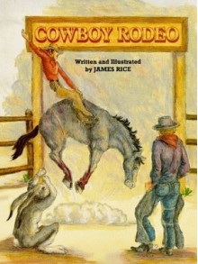 Cowboy Rodeo - James Rice