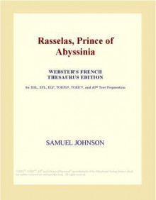 Rasselas, Prince of Abyssinia - Samuel Johnson