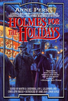 Holmes for the holidays - 