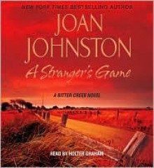 A Stranger's Game - Joan Johnston, Holter Graham