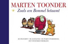 Zoals een Bommel betaamt - Marten Toonder