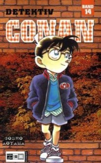 Detektiv Conan 14 - Gosho Aoyama