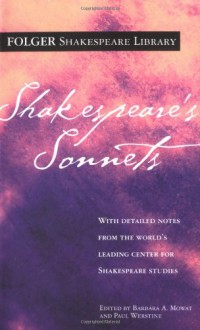 Shakespeare's Sonnets - Paul Werstine, Barbara A. Mowat, William Shakespeare