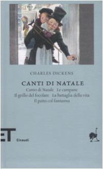 Canti di Natale - Charles Dickens, Luca Lamberti