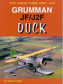 Grumman JF/J2F Duck - Steve Ginter